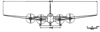 Illustration for article titled Lockheed R6V Constitution